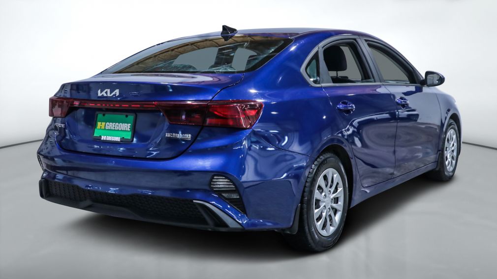 Kia Forte LX 2023 d&rsquo;occasion à vendre - 7