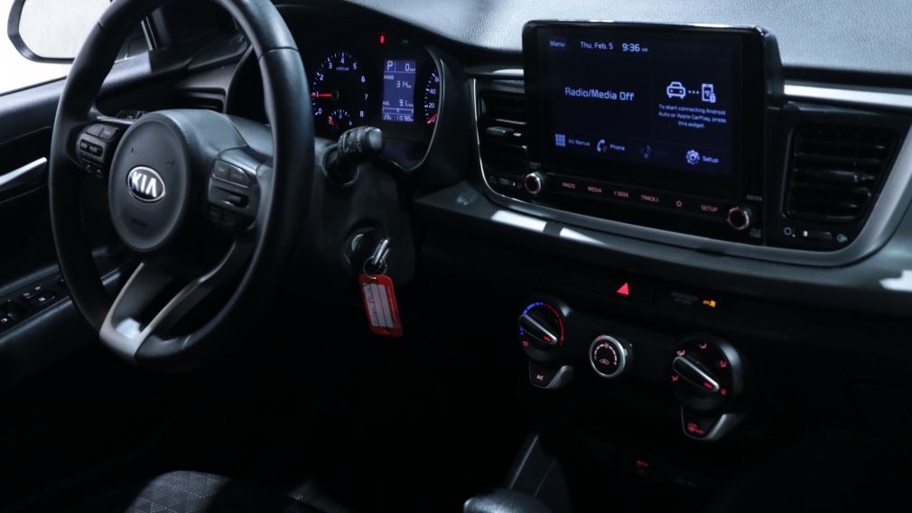 Kia Rio 5 LX+ 2021 d&rsquo;occasion à vendre - 20