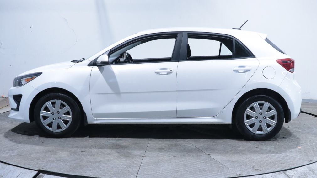 Kia Rio 5 LX+ 2021 d&rsquo;occasion à vendre - 4