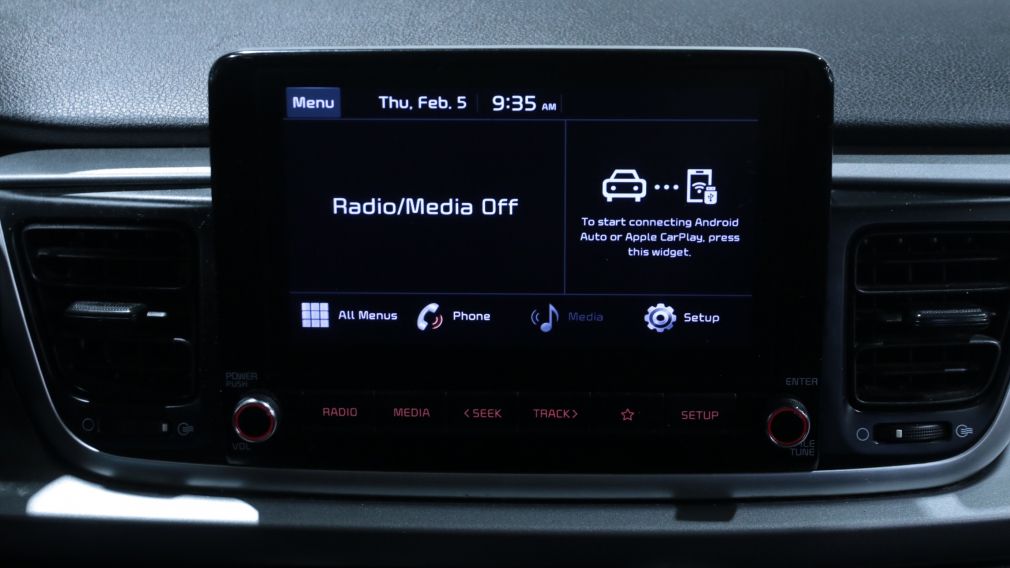 Kia Rio 5 LX+ 2021 d&rsquo;occasion à vendre - 15