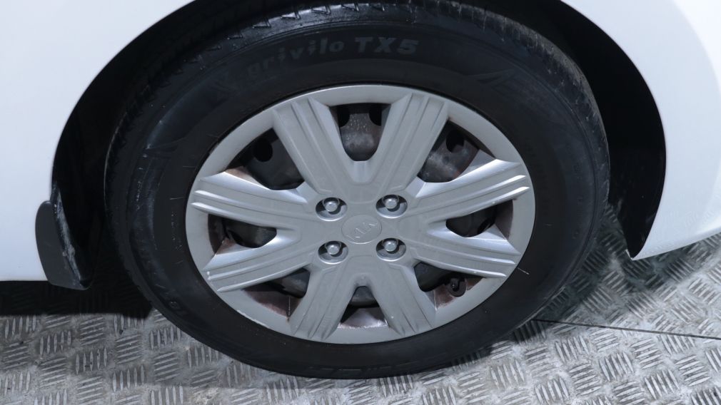 Kia Rio 5 LX+ 2021 d&rsquo;occasion à vendre - 22