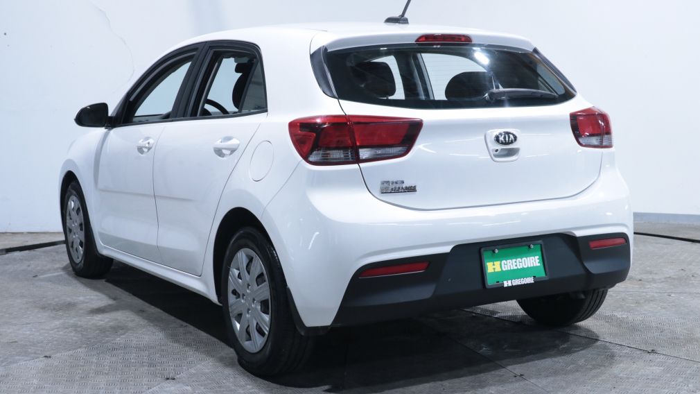 Kia Rio 5 LX+ 2021 d&rsquo;occasion à vendre - 5