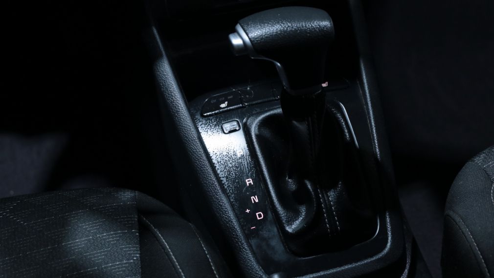 Kia Rio 5 LX+ 2021 d&rsquo;occasion à vendre - 16