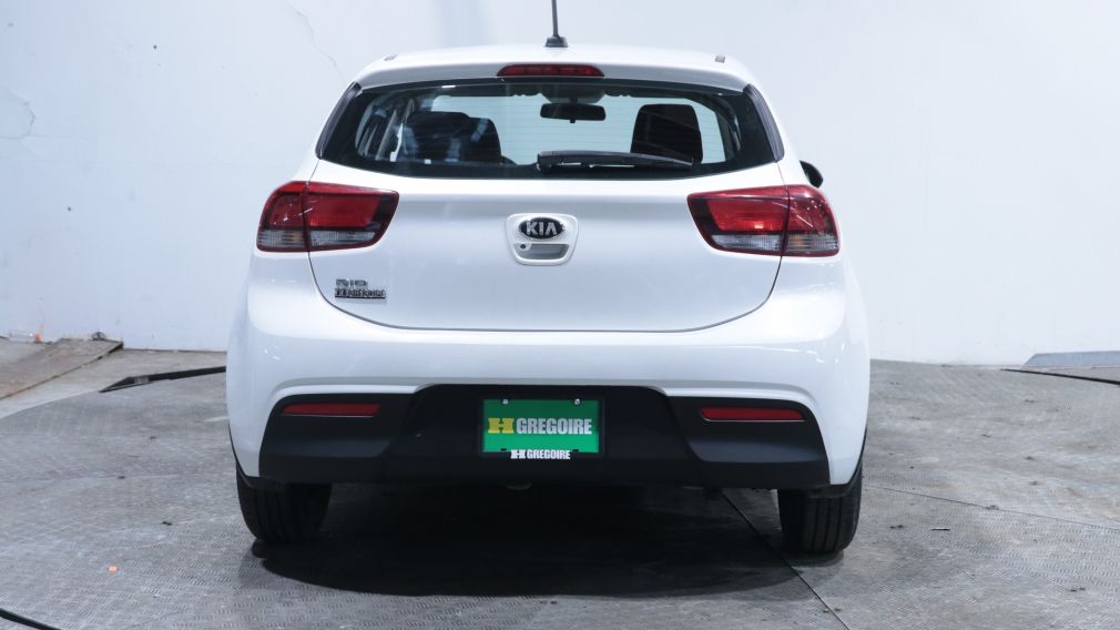 Kia Rio 5 LX+ 2021 d&rsquo;occasion à vendre - 6