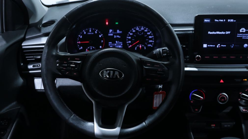 Kia Rio 5 LX+ 2021 d&rsquo;occasion à vendre - 13