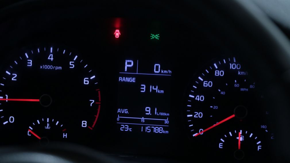 Kia Rio 5 LX+ 2021 d&rsquo;occasion à vendre - 14