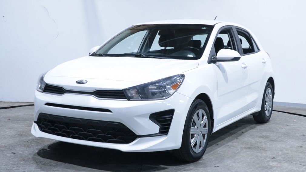 Kia Rio 5 LX+ 2021 d&rsquo;occasion à vendre - 3