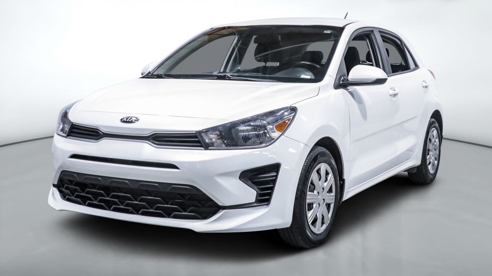 Kia Rio 5 LX+ 2021 d&rsquo;occasion à vendre - 3