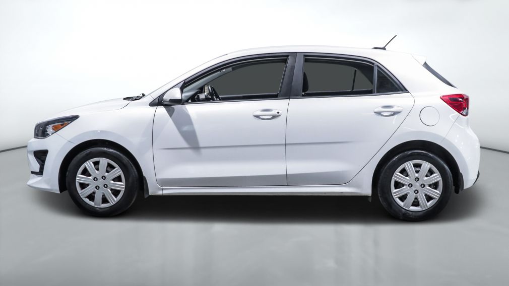 Kia Rio 5 LX+ 2021 d&rsquo;occasion à vendre - 4