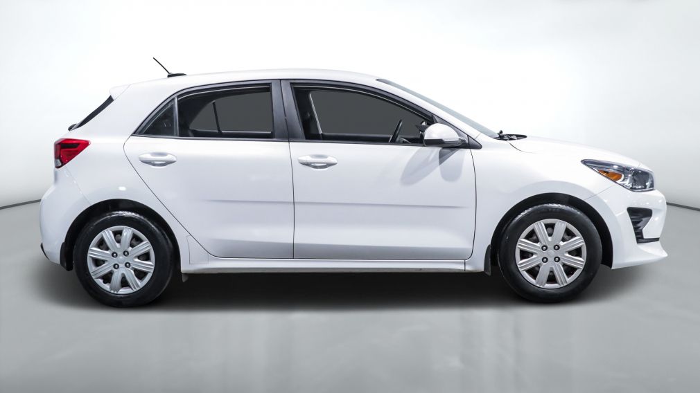 Kia Rio 5 LX+ 2021 d&rsquo;occasion à vendre - 8