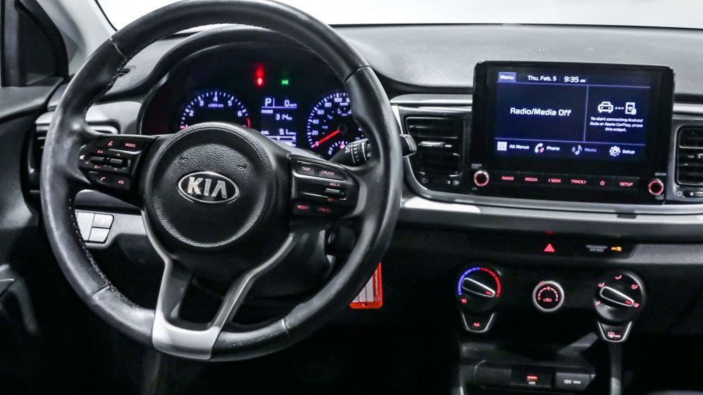Kia Rio 5 LX+ 2021 d&rsquo;occasion à vendre - 12