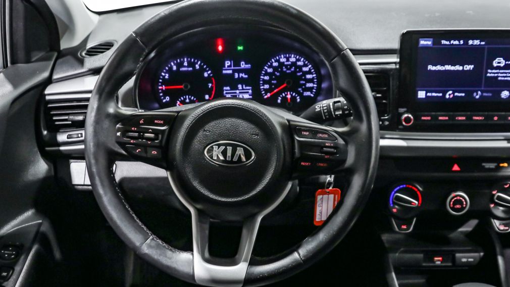 Kia Rio 5 LX+ 2021 d&rsquo;occasion à vendre - 13