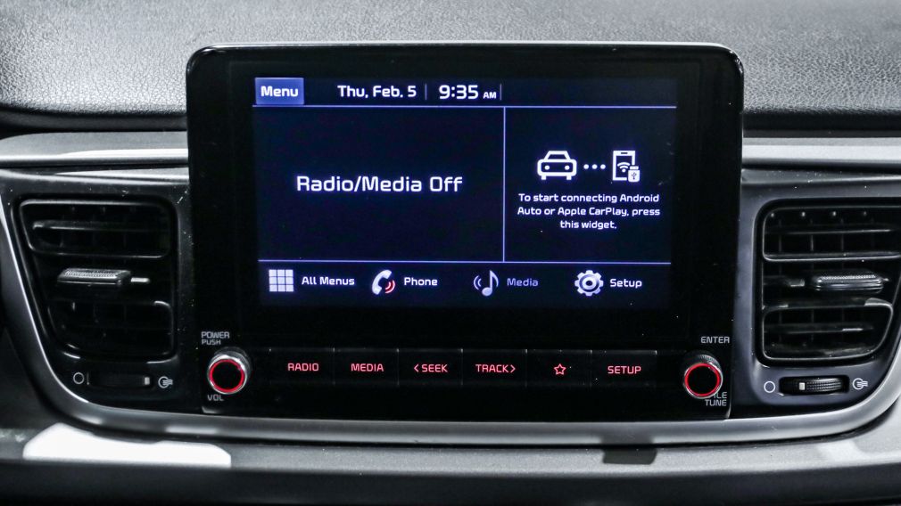 Kia Rio 5 LX+ 2021 d&rsquo;occasion à vendre - 15