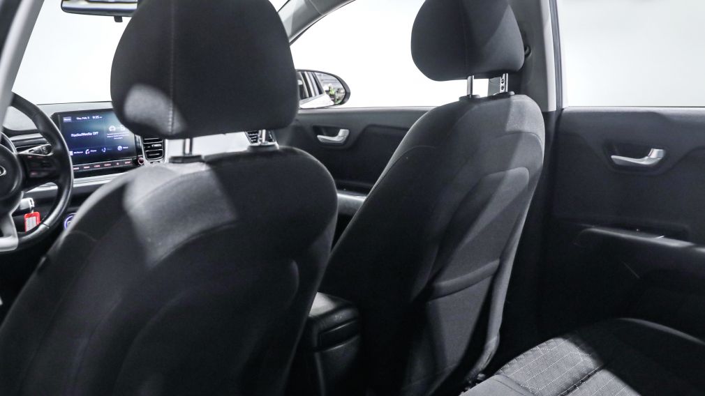 Kia Rio 5 LX+ 2021 d&rsquo;occasion à vendre - 17