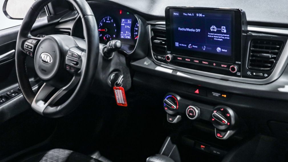 Kia Rio 5 LX+ 2021 d&rsquo;occasion à vendre - 20