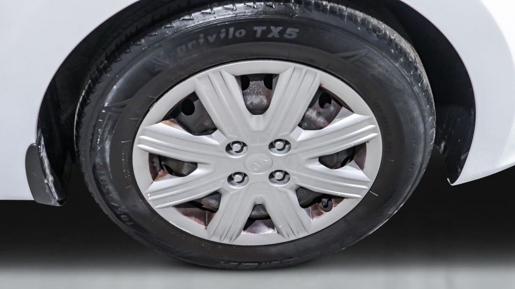 Kia Rio 5 LX+ 2021 d&rsquo;occasion à vendre - 22