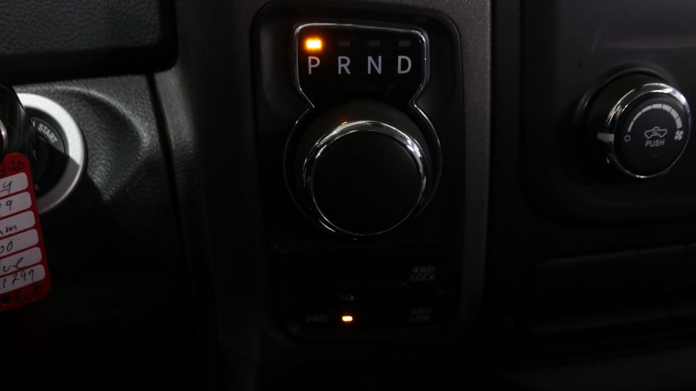 Ram 1500 ST 2019 d&rsquo;occasion à vendre - 16