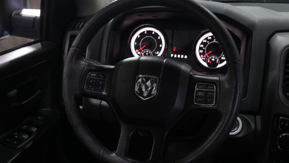 Ram 1500 ST 2019 d&rsquo;occasion à vendre - 11