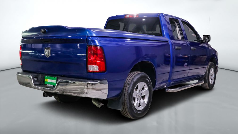 Ram 1500 ST 2019 d&rsquo;occasion à vendre - 6
