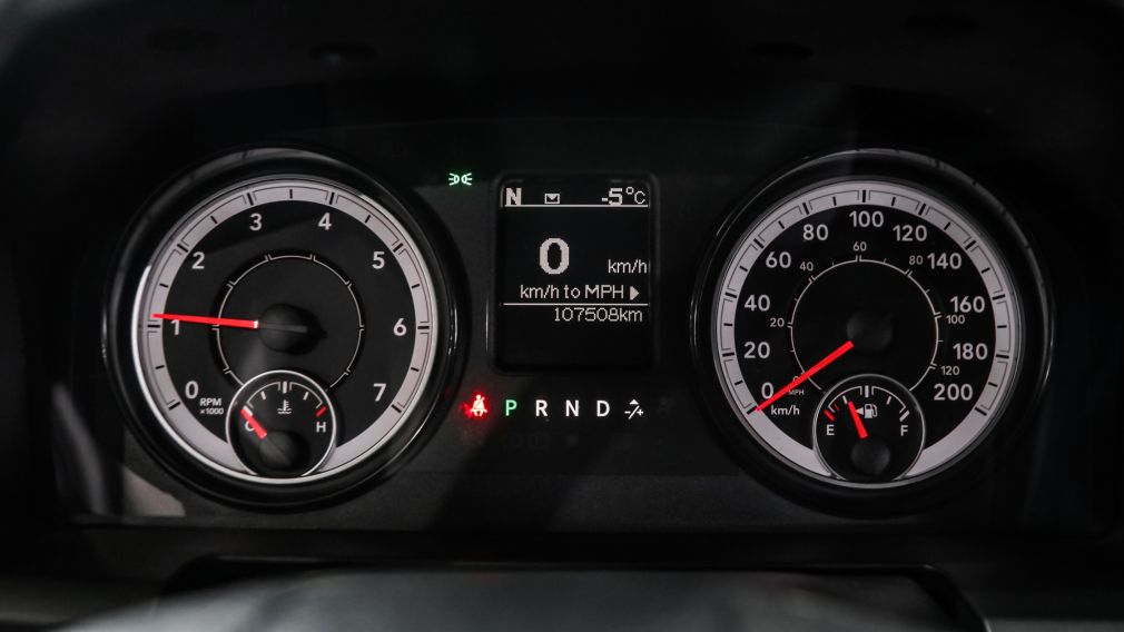 Ram 1500 ST 2019 d&rsquo;occasion à vendre - 12