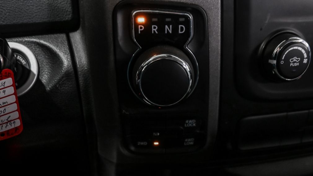 Ram 1500 ST 2019 d&rsquo;occasion à vendre - 16