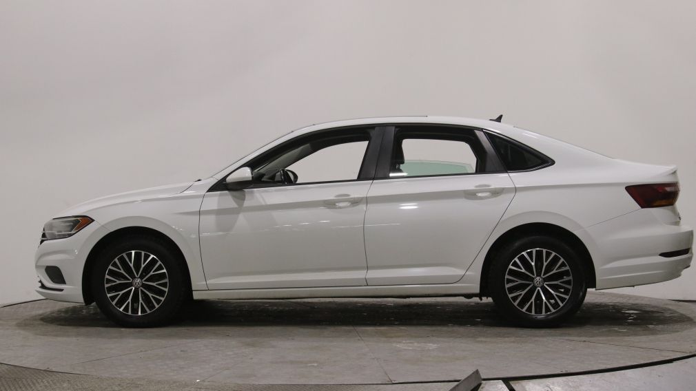 Volkswagen Jetta Highline 2019 d&rsquo;occasion à vendre - 4