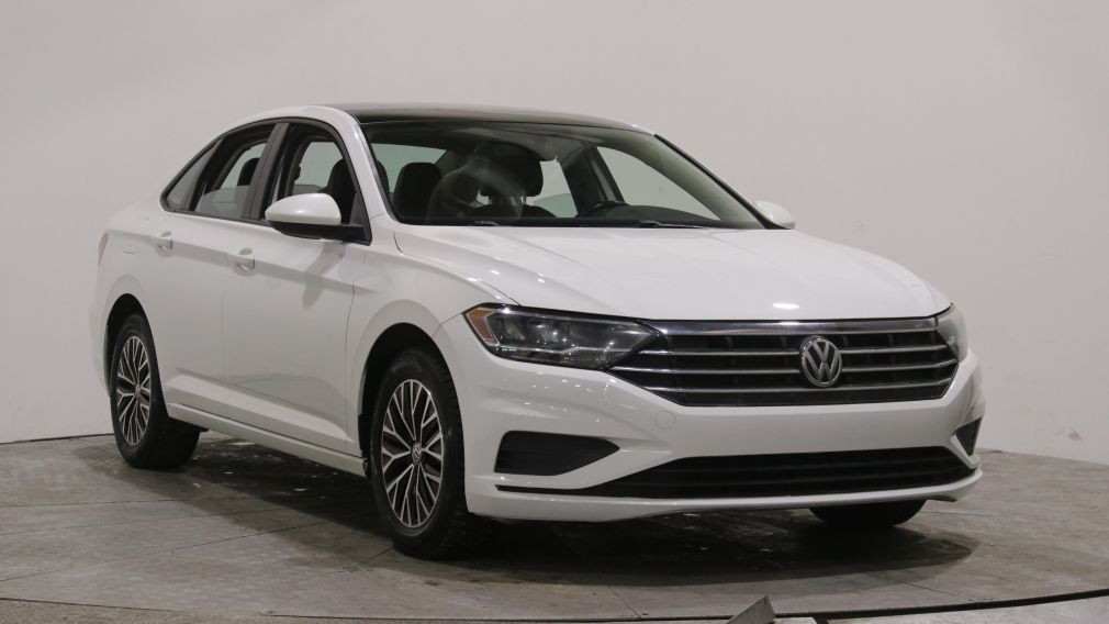 Volkswagen Jetta Highline