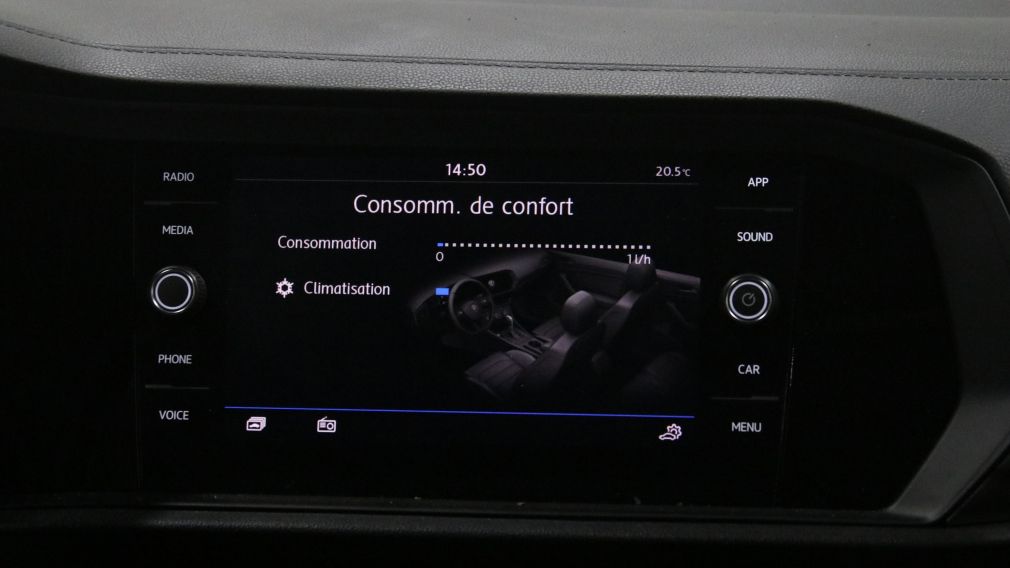 Volkswagen Jetta Highline 2019 d&rsquo;occasion à vendre - 17