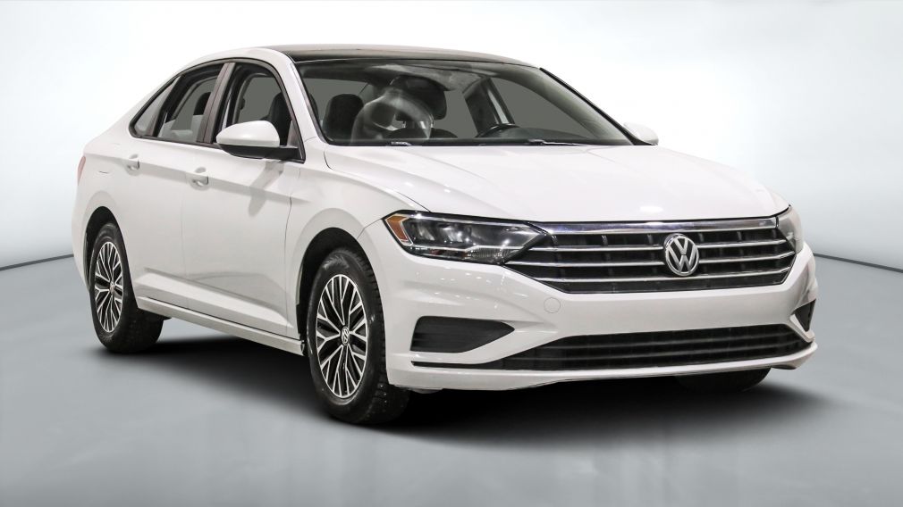 Volkswagen Jetta Highline