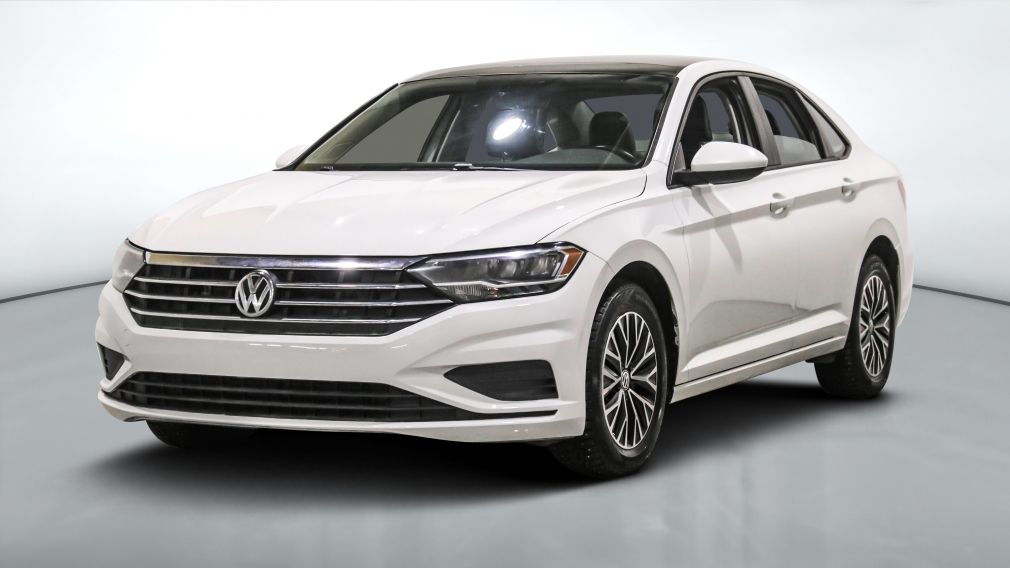 Volkswagen Jetta Highline 2019 d&rsquo;occasion à vendre - 3