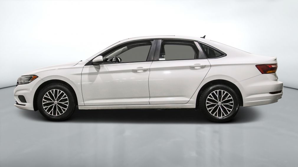 Volkswagen Jetta Highline 2019 d&rsquo;occasion à vendre - 4