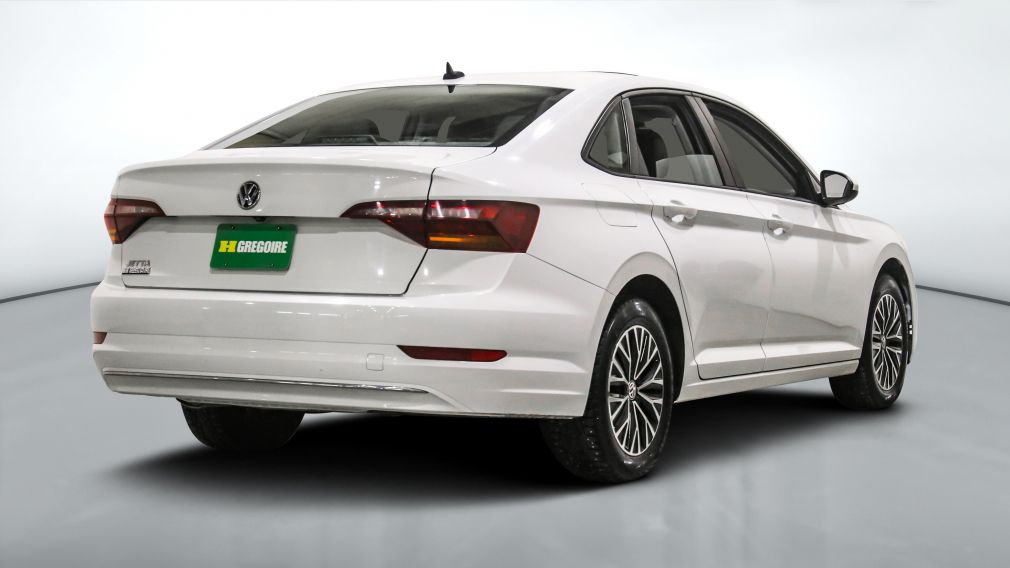 Volkswagen Jetta Highline 2019 d&rsquo;occasion à vendre - 7