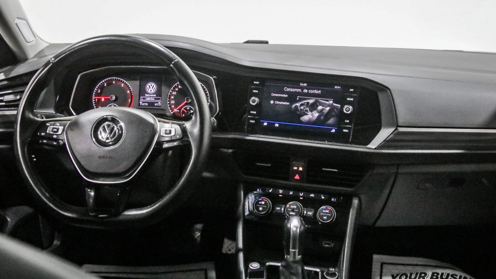 Volkswagen Jetta Highline 2019 d&rsquo;occasion à vendre - 12