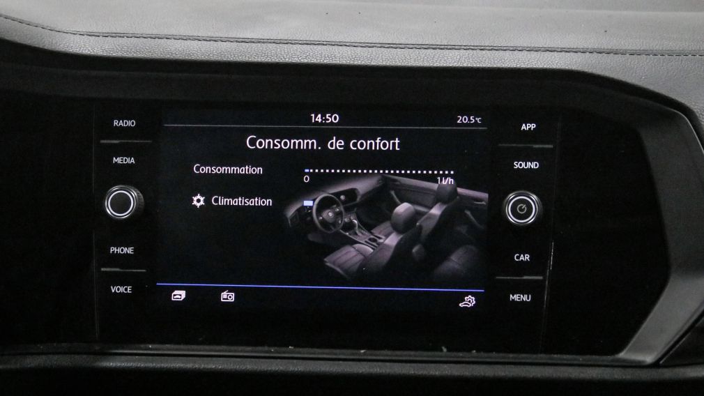 Volkswagen Jetta Highline 2019 d&rsquo;occasion à vendre - 17