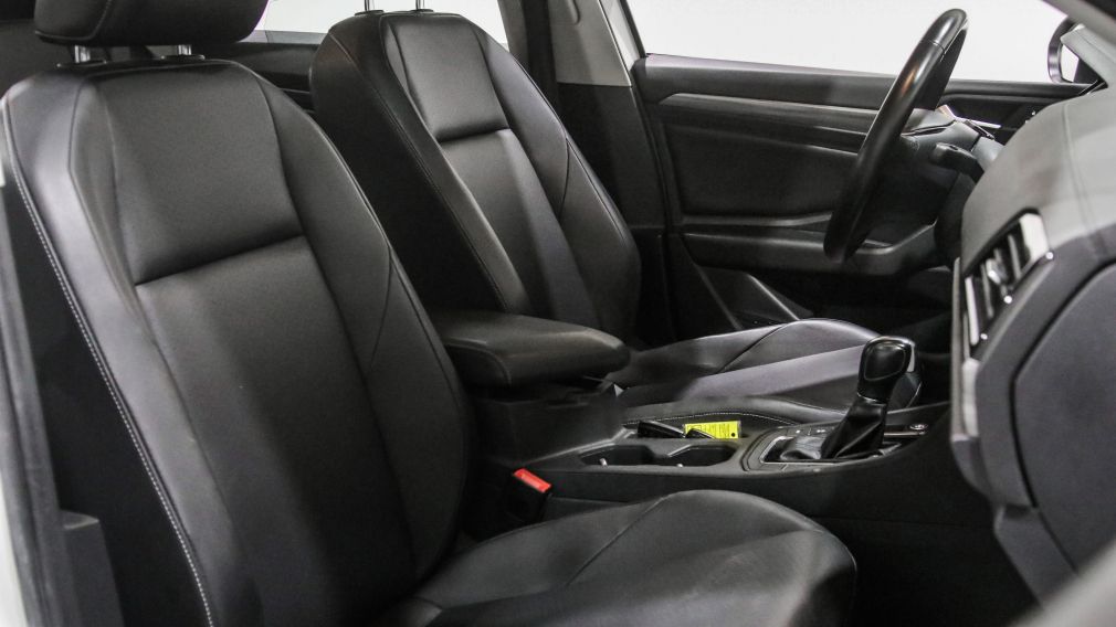 Volkswagen Jetta Highline 2019 d&rsquo;occasion à vendre - 23