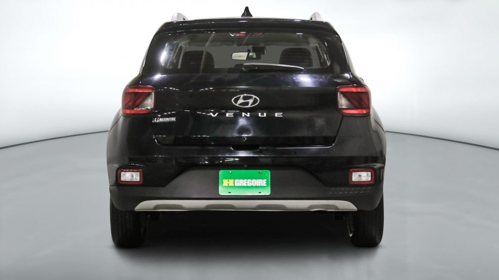 Hyundai Venue Preferred 2021 d&rsquo;occasion à vendre - 6