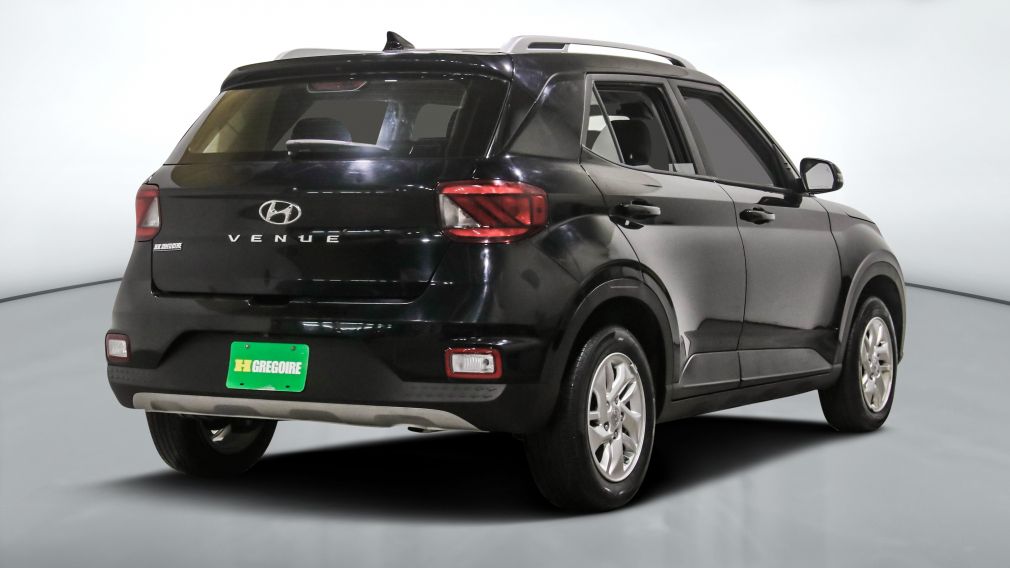Hyundai Venue Preferred 2021 d&rsquo;occasion à vendre - 7