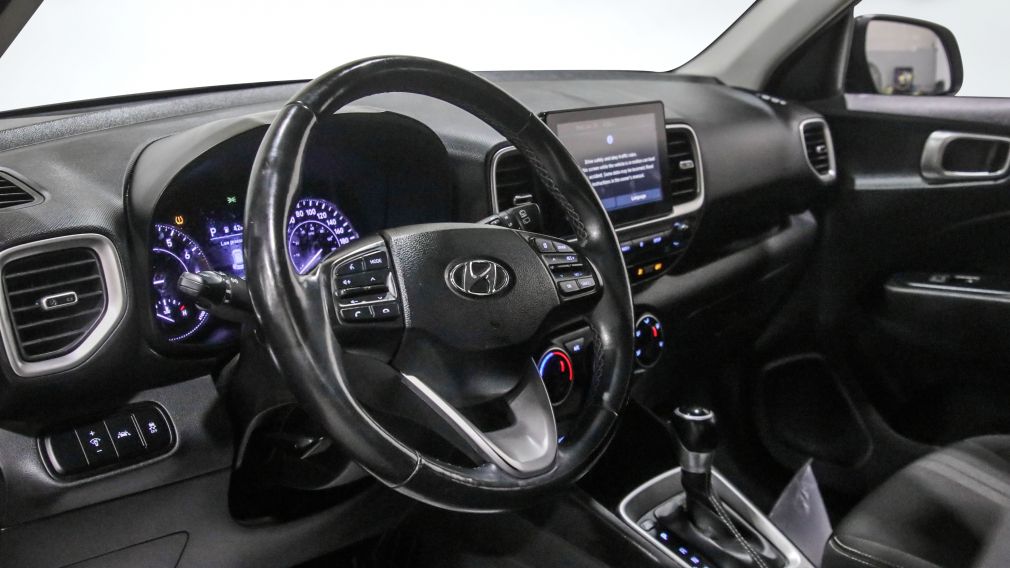 Hyundai Venue Preferred 2021 d&rsquo;occasion à vendre - 9