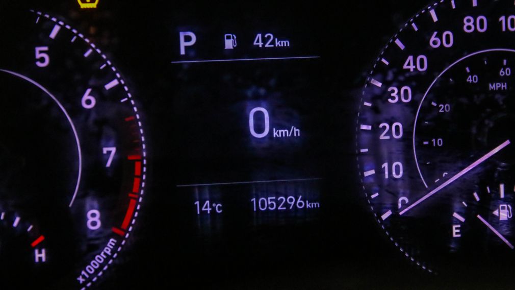 Hyundai Venue Preferred 2021 d&rsquo;occasion à vendre - 14