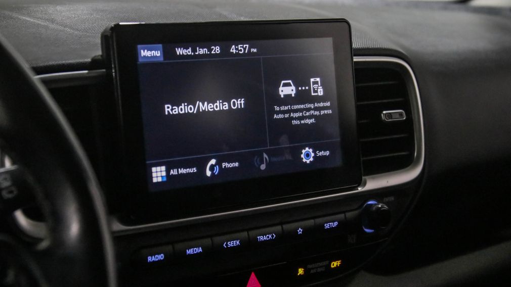 Hyundai Venue Preferred 2021 d&rsquo;occasion à vendre - 15
