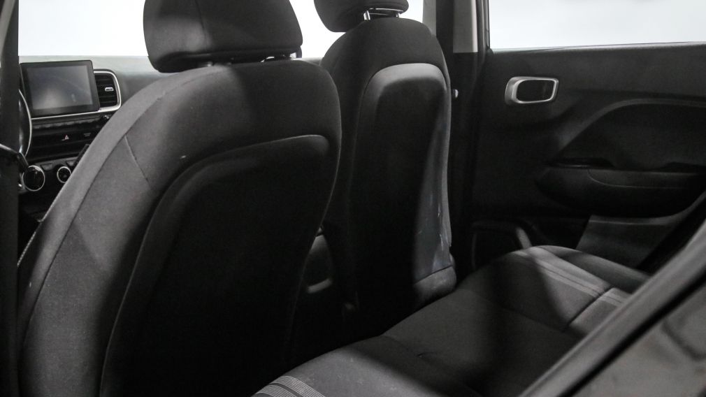 Hyundai Venue Preferred 2021 d&rsquo;occasion à vendre - 18