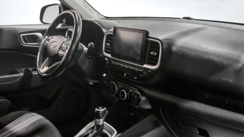 Hyundai Venue Preferred 2021 d&rsquo;occasion à vendre - 22