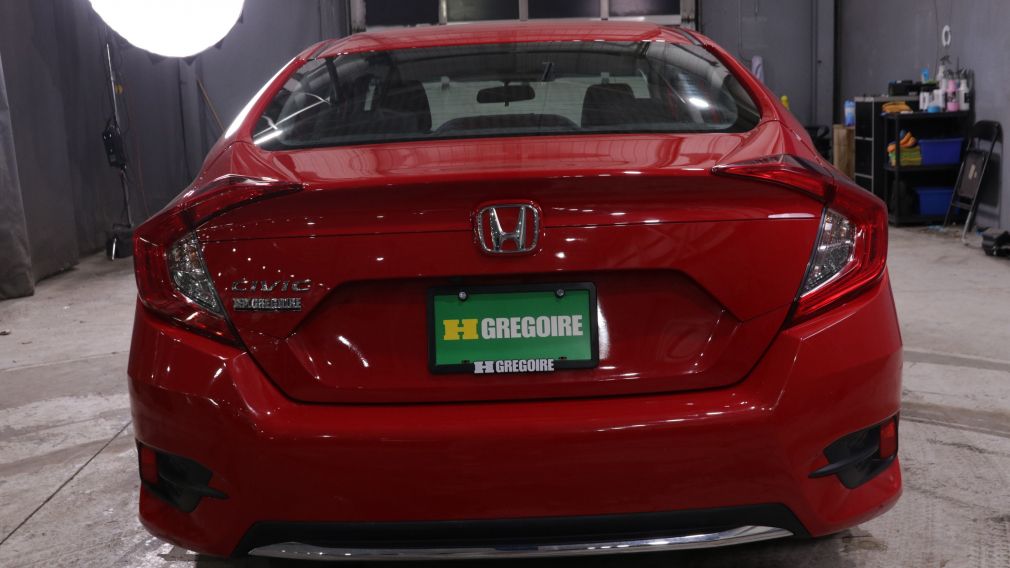 Honda Civic LX 2020 d&rsquo;occasion à vendre - 5