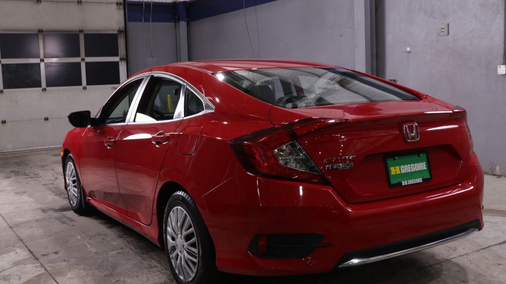 Honda Civic LX 2020 d&rsquo;occasion à vendre - 4