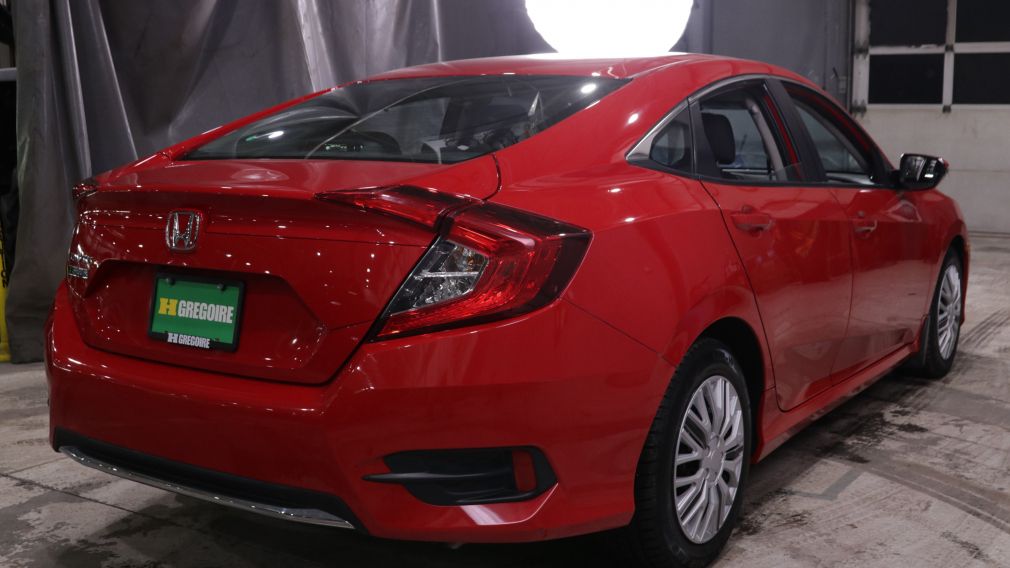 Honda Civic LX 2020 d&rsquo;occasion à vendre - 6