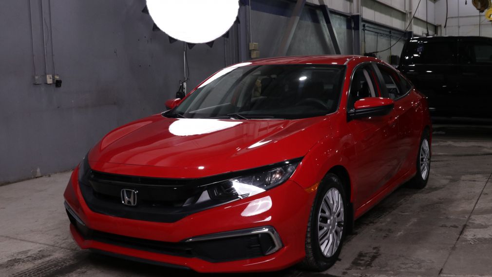 Honda Civic LX 2020 d&rsquo;occasion à vendre - 3