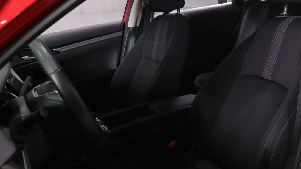 Honda Civic LX 2020 d&rsquo;occasion à vendre - 8