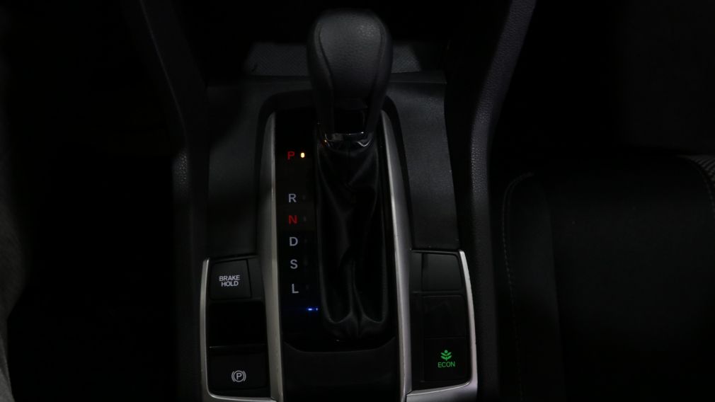 Honda Civic LX 2020 d&rsquo;occasion à vendre - 15