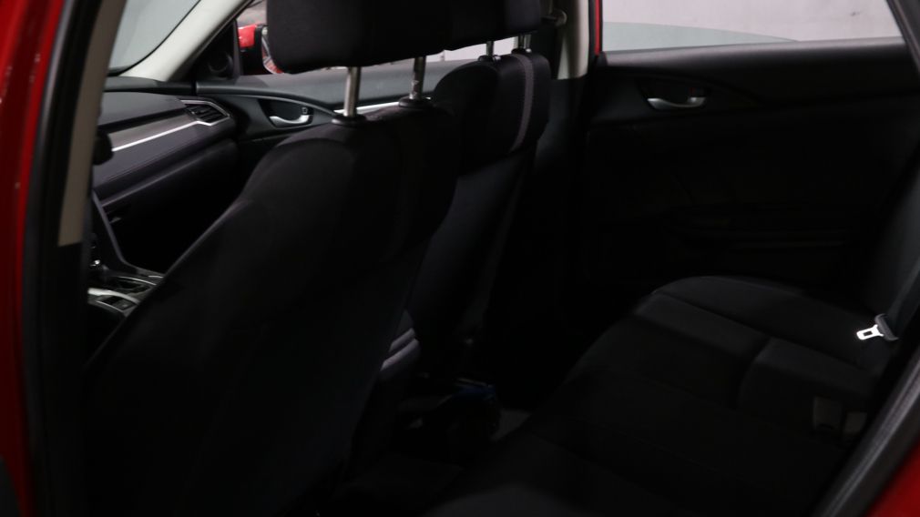 Honda Civic LX 2020 d&rsquo;occasion à vendre - 16