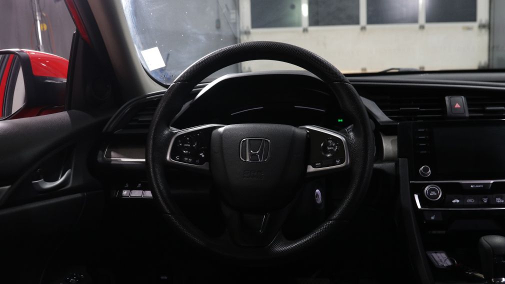 Honda Civic LX 2020 d&rsquo;occasion à vendre - 11
